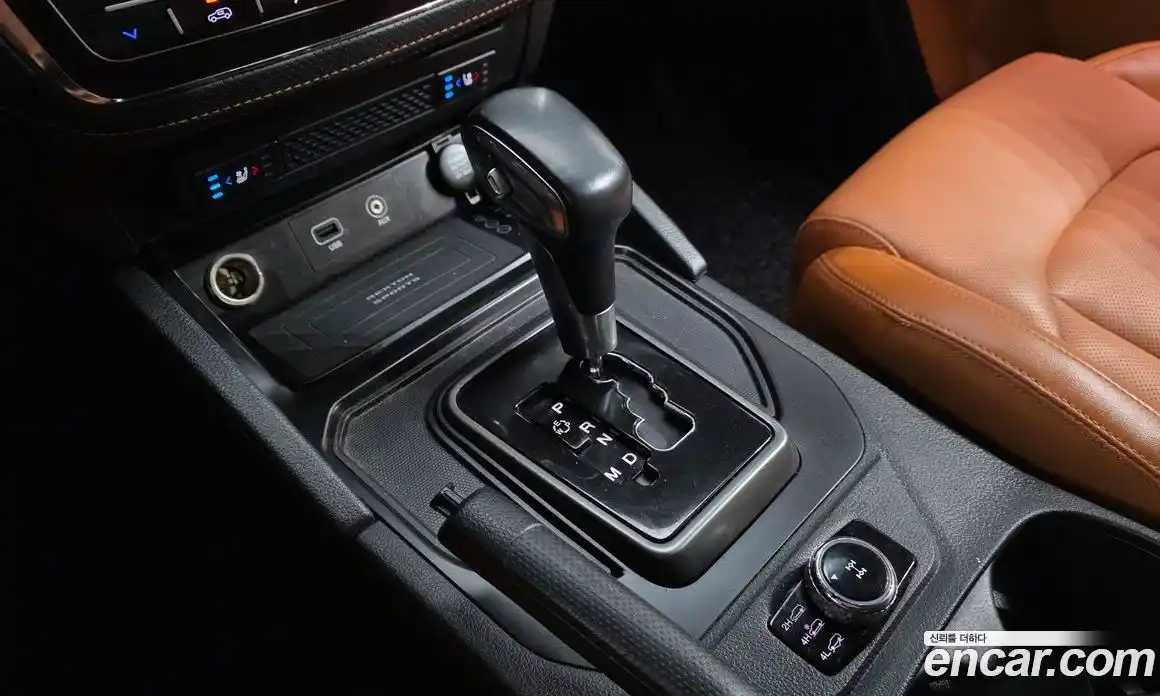 SsangYong Rexton 2021 2.2 гидро в Москве № 1612589, фото 9