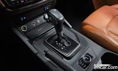 SsangYong Rexton 2021 2.2 гидро в Москве № 1612589, миниатюра 9
