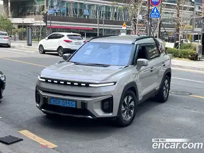 SsangYong Torres, 2024