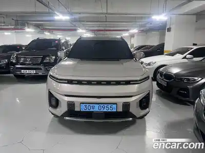 SsangYong Torres 2024 0.3 гидро в Москве № 1612604, миниатюра 2
