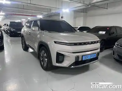 SsangYong Torres 2024 0.3 гидро в Москве № 1612604, миниатюра 3