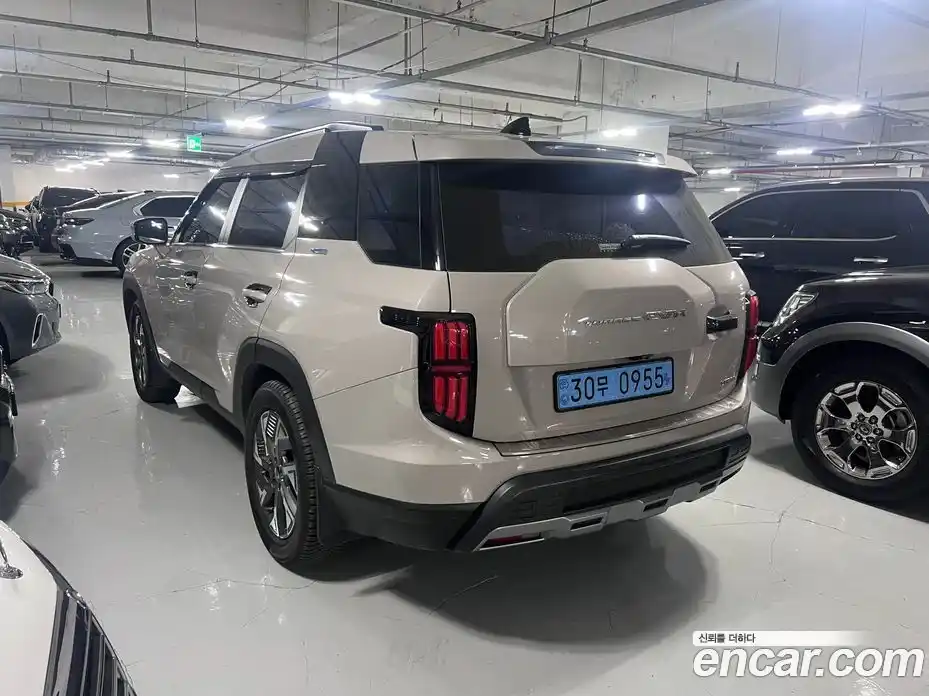 SsangYong Torres 2024 0.3 гидро в Москве № 1612604, фото 4