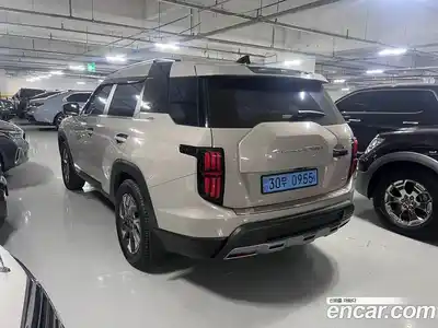 SsangYong Torres 2024 0.3 гидро в Москве № 1612604, миниатюра 4