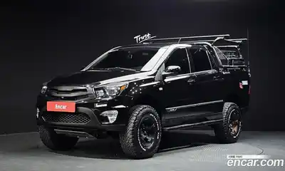 SsangYong Korando, 2017