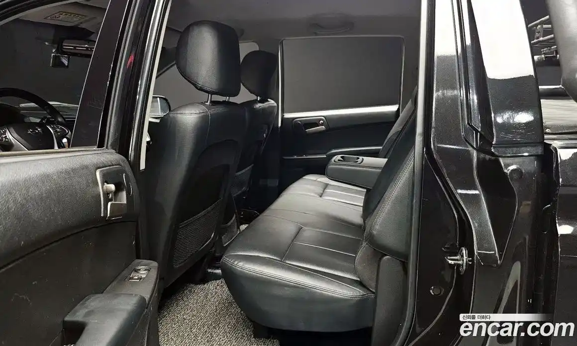 SsangYong Korando 2017 2.2 гидро в Москве № 1612691, фото 12