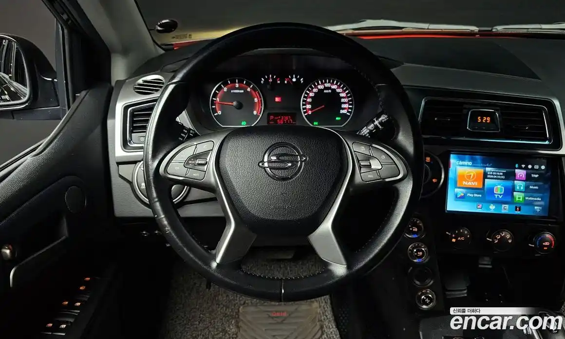 SsangYong Korando 2017 2.2 гидро в Москве № 1612691, фото 13