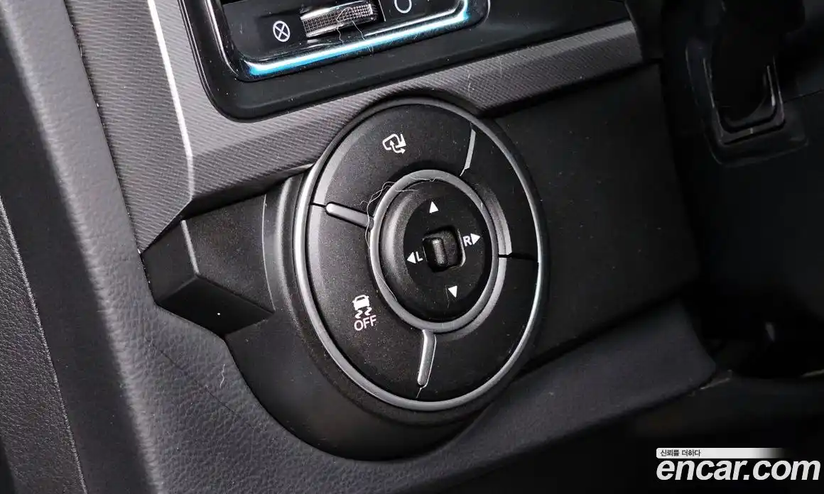 SsangYong Korando 2017 2.2 гидро в Москве № 1612691, фото 17
