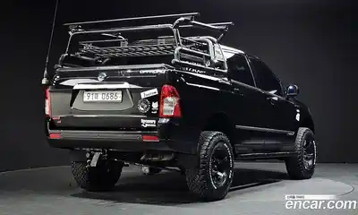 SsangYong Korando 2017 2.2 гидро в Москве № 1612691, миниатюра 2
