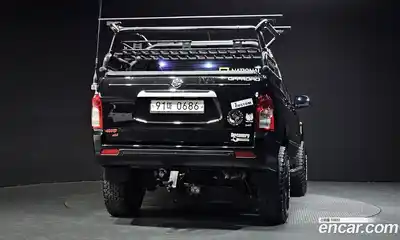 SsangYong Korando 2017 2.2 гидро в Москве № 1612691, миниатюра 4