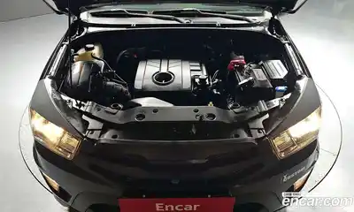 SsangYong Korando 2017 2.2 гидро в Москве № 1612691, миниатюра 6