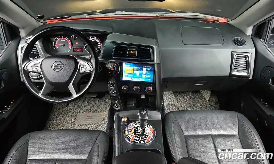 SsangYong Korando 2017 2.2 гидро в Москве № 1612691, фото 7