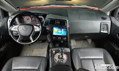SsangYong Korando 2017 2.2 гидро в Москве № 1612691, миниатюра 7