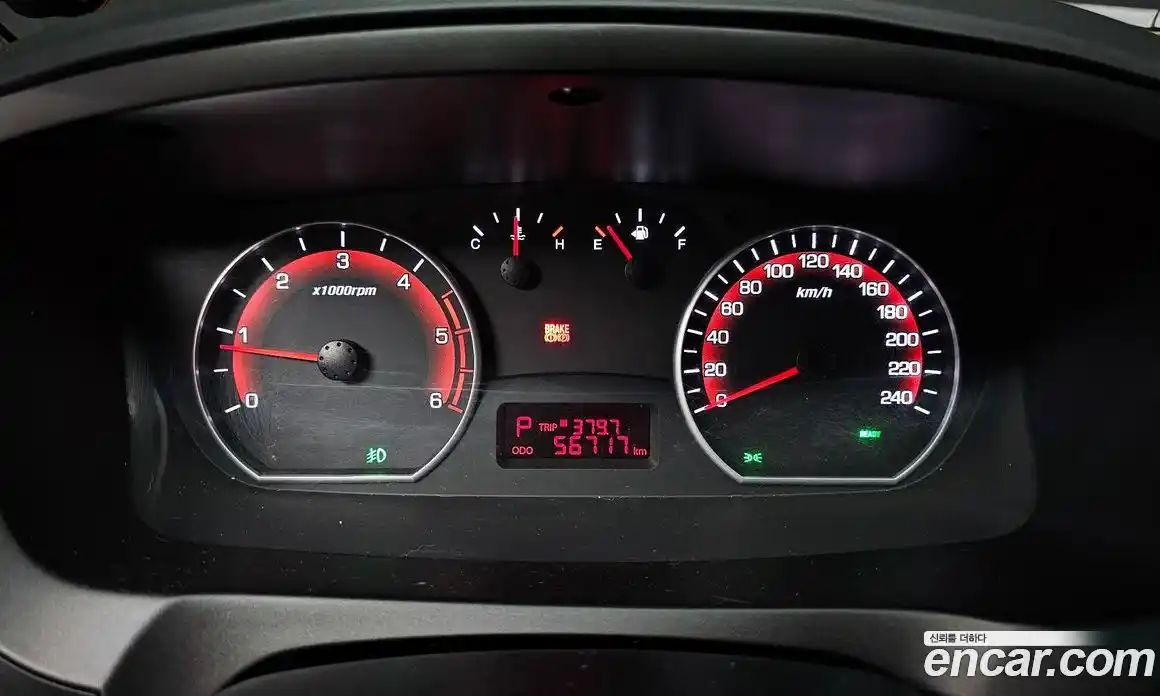 SsangYong Korando 2017 2.2 гидро в Москве № 1612691, фото 8