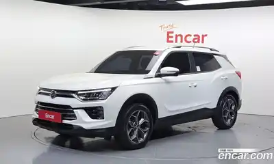 SsangYong Korando, 2019