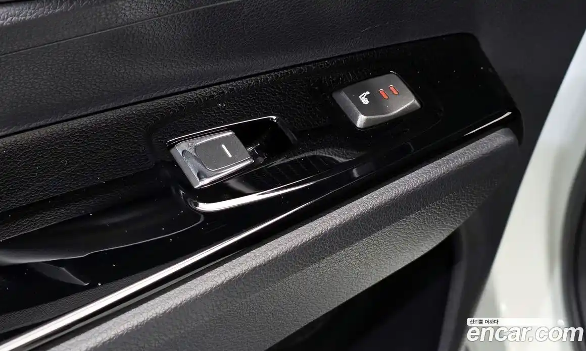 SsangYong Korando 2019 1.6 гидро в Москве № 1612876, фото 11
