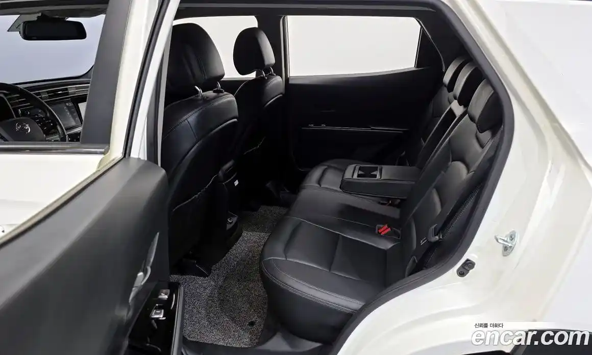 SsangYong Korando 2019 1.6 гидро в Москве № 1612876, фото 12