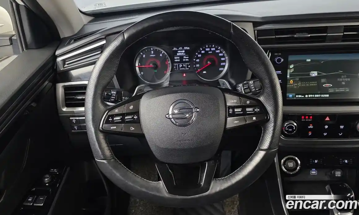 SsangYong Korando 2019 1.6 гидро в Москве № 1612876, фото 14