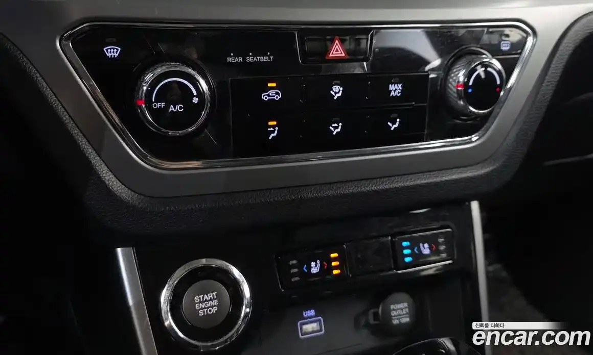 SsangYong Korando 2019 1.6 гидро в Москве № 1612876, фото 16