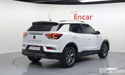 SsangYong Korando 2019 1.6 гидро в Москве № 1612876, миниатюра 2