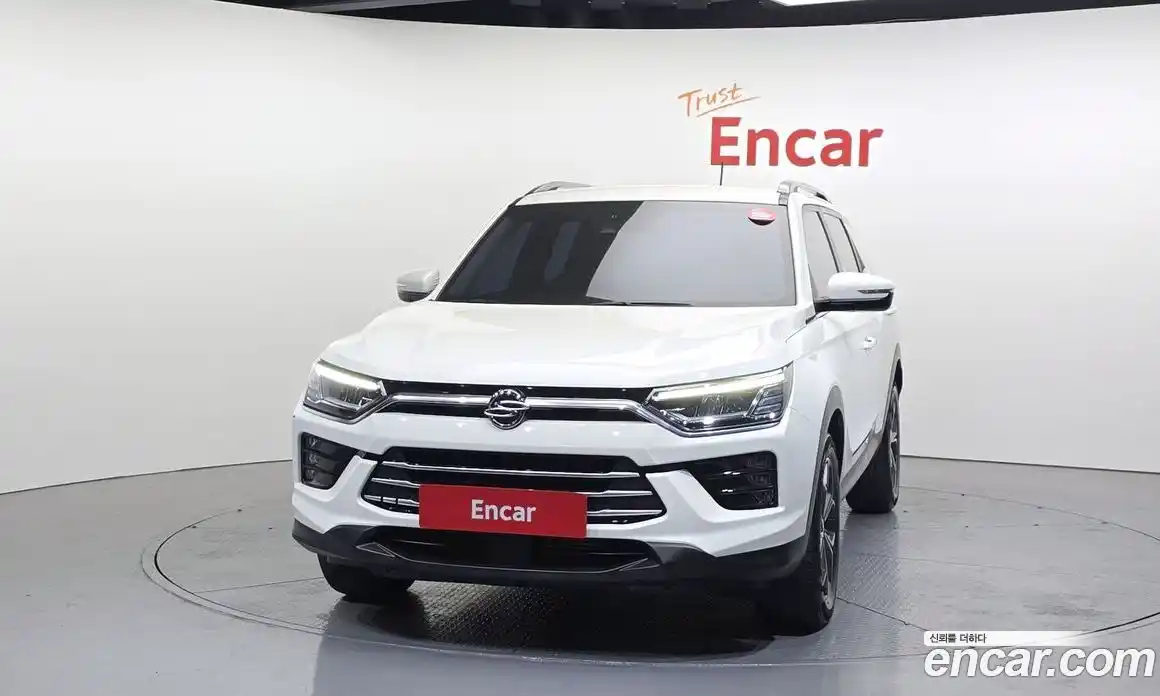 SsangYong Korando 2019 1.6 гидро в Москве № 1612876, фото 3