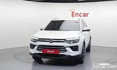 SsangYong Korando 2019 1.6 гидро в Москве № 1612876, миниатюра 3