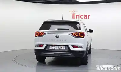 SsangYong Korando 2019 1.6 гидро в Москве № 1612876, миниатюра 4