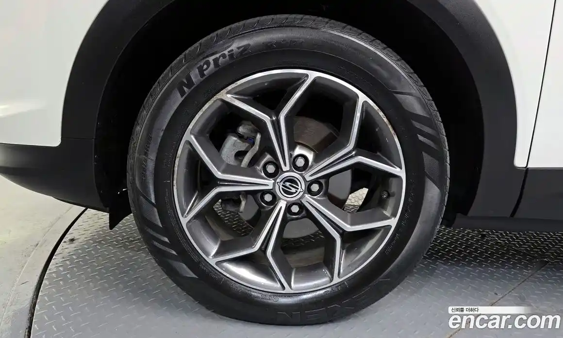 SsangYong Korando 2019 1.6 гидро в Москве № 1612876, фото 5