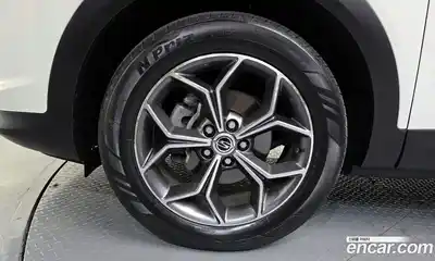 SsangYong Korando 2019 1.6 гидро в Москве № 1612876, миниатюра 5