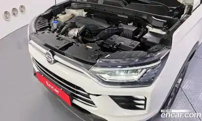 SsangYong Korando 2019 1.6 гидро в Москве № 1612876, миниатюра 6
