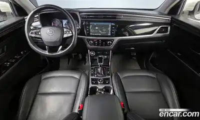 SsangYong Korando 2019 1.6 гидро в Москве № 1612876, миниатюра 7
