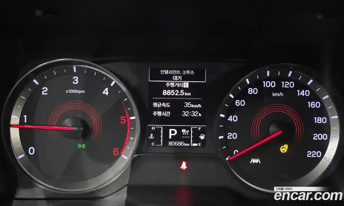 SsangYong Korando 2019 1.6 гидро в Москве № 1612876, фото 8