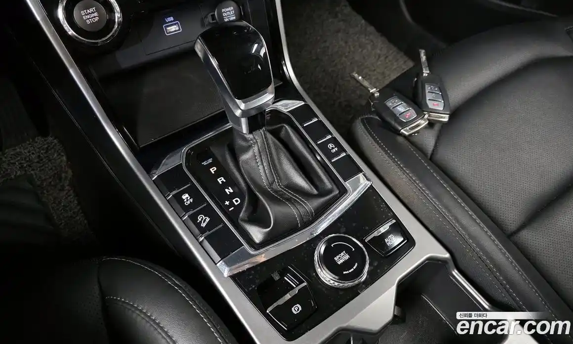 SsangYong Korando 2019 1.6 гидро в Москве № 1612876, фото 9