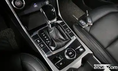SsangYong Korando 2019 1.6 гидро в Москве № 1612876, миниатюра 9