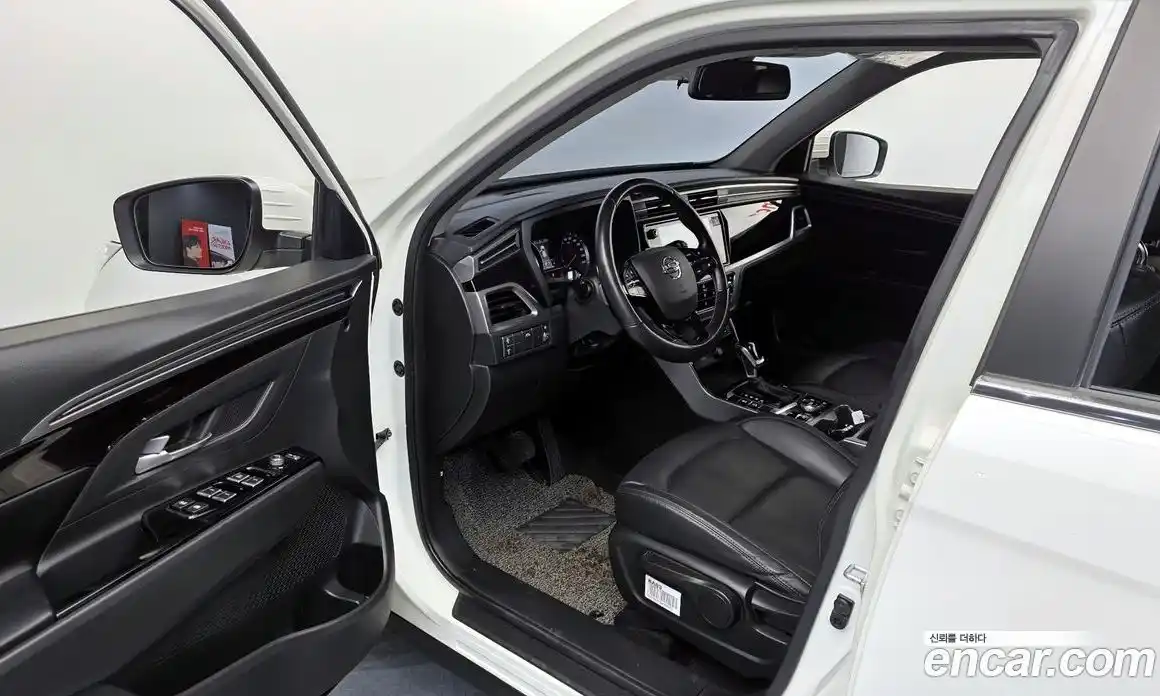 SsangYong Korando 2019 1.6 гидро в Москве № 1612876, фото 10