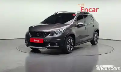 Peugeot 2008 1.6 BlueHDi Allure GC