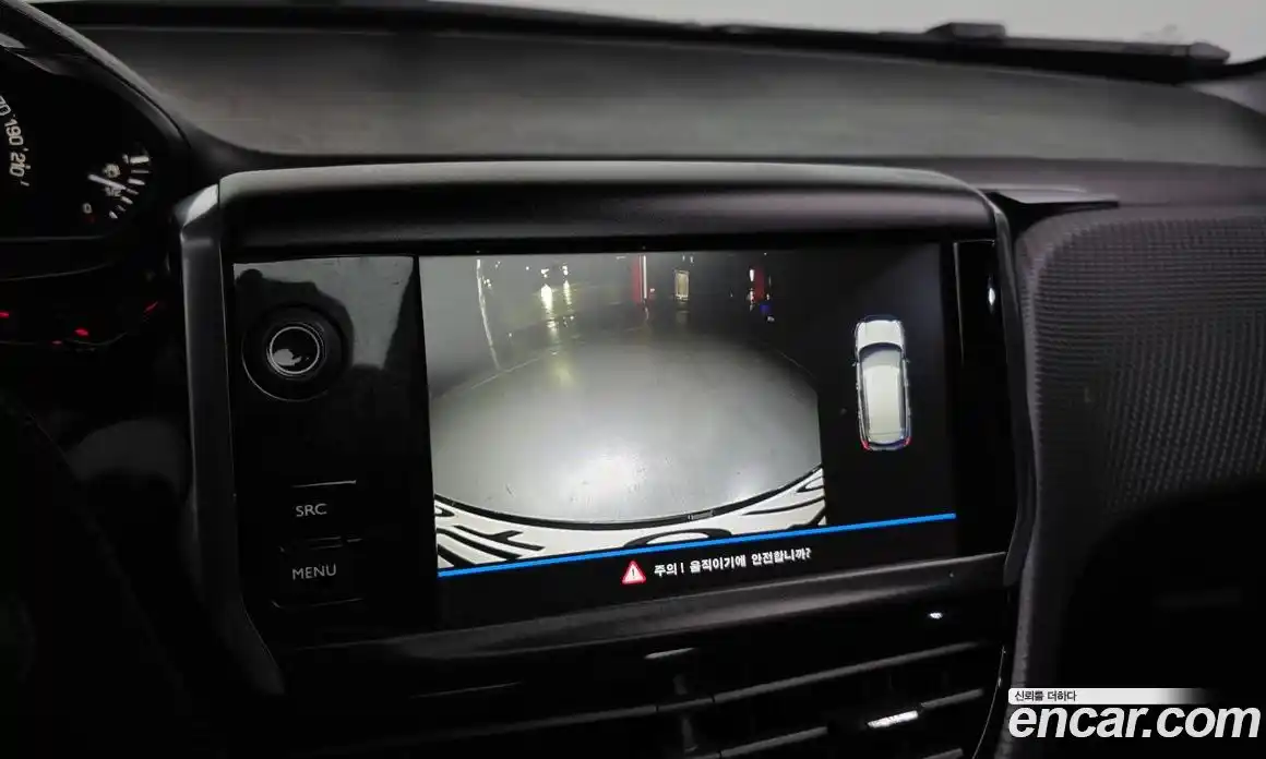 Peugeot 2008 2018 1.6 гидро в Москве № 1612940, фото 14