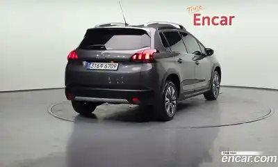 Peugeot 2008 2018 1.6 гидро в Москве № 1612940, миниатюра 2