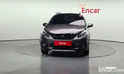 Peugeot 2008 2018 1.6 гидро в Москве № 1612940, миниатюра 3