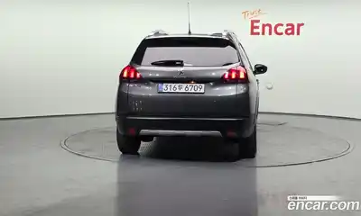 Peugeot 2008 2018 1.6 гидро в Москве № 1612940, миниатюра 4