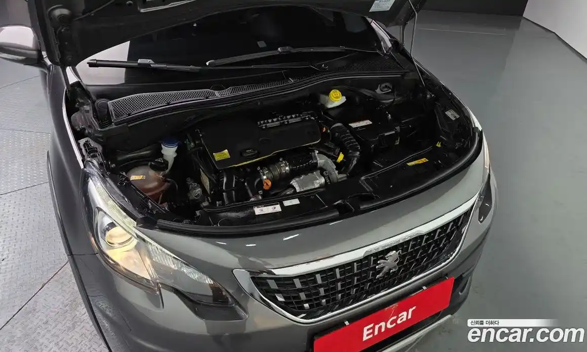 Peugeot 2008 2018 1.6 гидро в Москве № 1612940, фото 6