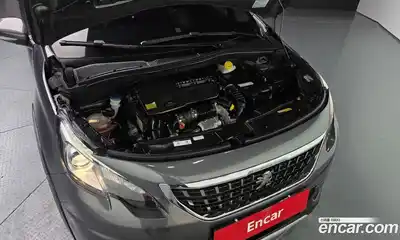 Peugeot 2008 2018 1.6 гидро в Москве № 1612940, миниатюра 6