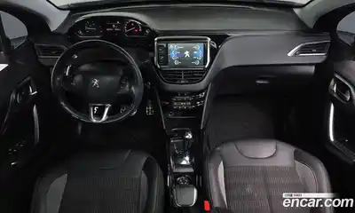 Peugeot 2008 2018 1.6 гидро в Москве № 1612940, миниатюра 7