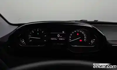 Peugeot 2008 2018 1.6 гидро в Москве № 1612940, миниатюра 8