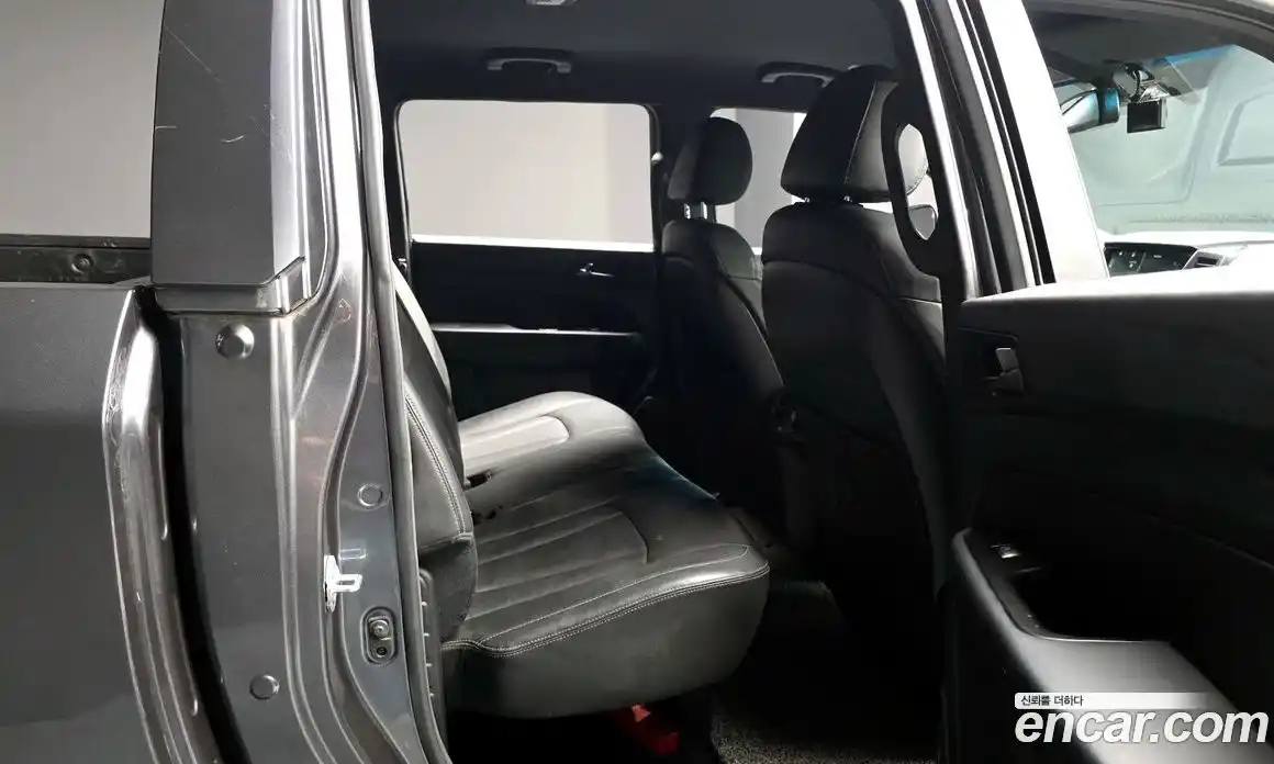 SsangYong Rexton 2020 2.2 гидро в Москве № 1612982, фото 11