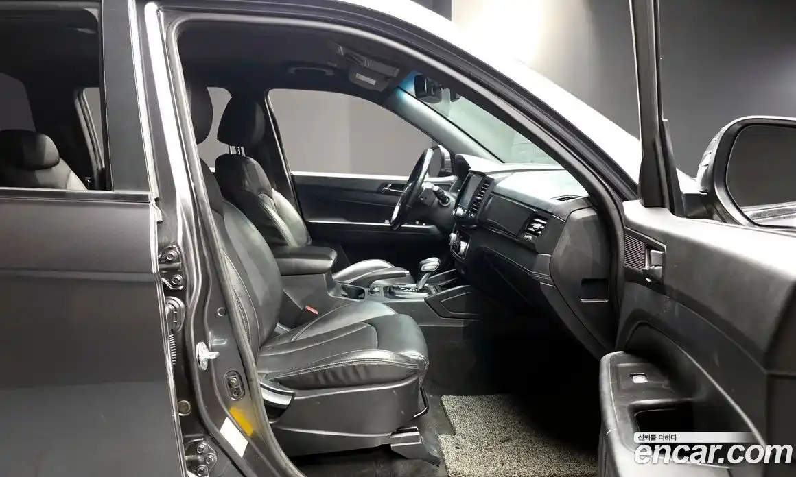 SsangYong Rexton 2020 2.2 гидро в Москве № 1612982, фото 12