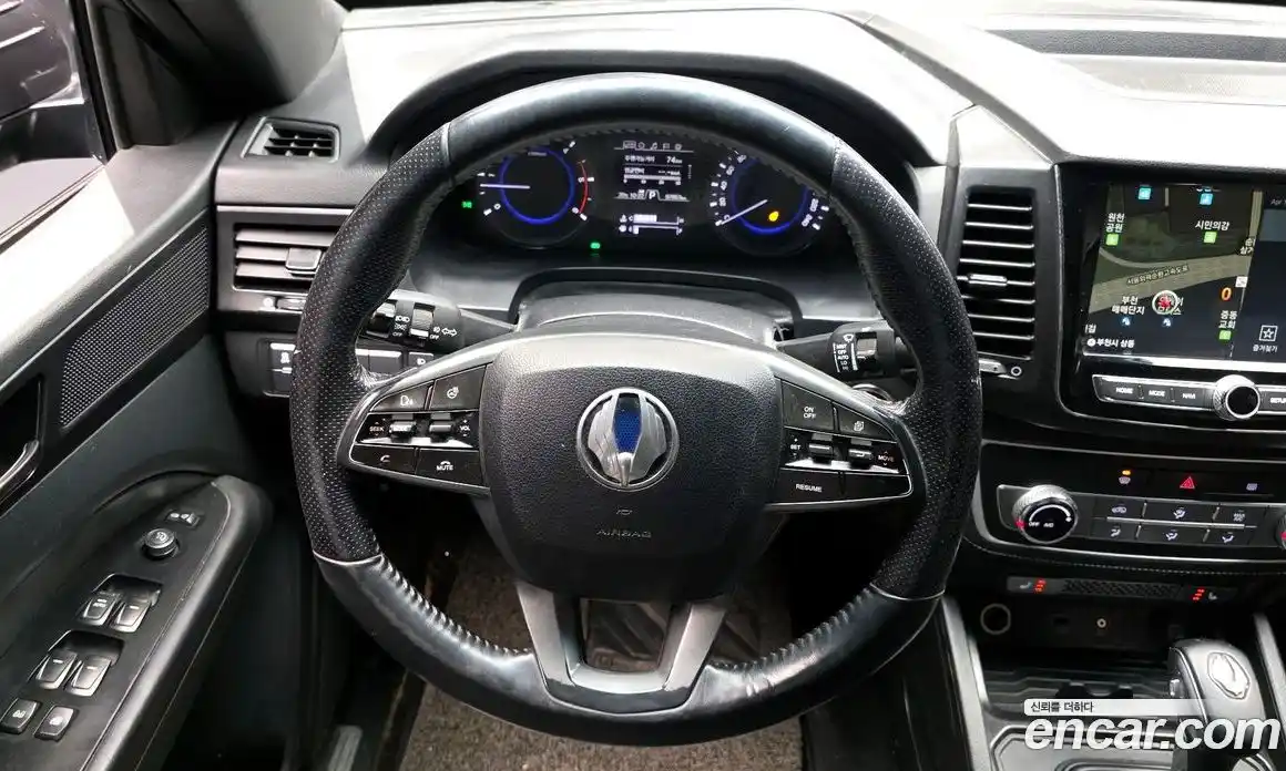 SsangYong Rexton 2020 2.2 гидро в Москве № 1612982, фото 13