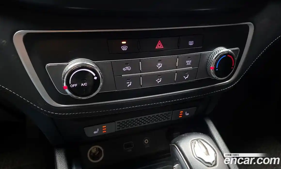 SsangYong Rexton 2020 2.2 гидро в Москве № 1612982, фото 16