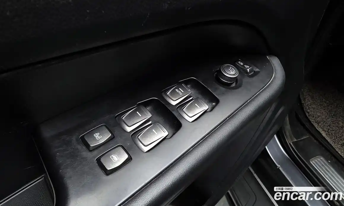 SsangYong Rexton 2020 2.2 гидро в Москве № 1612982, фото 19