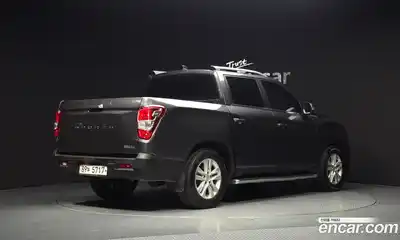 SsangYong Rexton 2020 2.2 гидро в Москве № 1612982, миниатюра 2