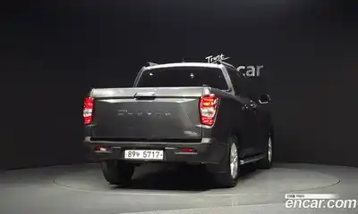 SsangYong Rexton 2020 2.2 гидро в Москве № 1612982, миниатюра 4